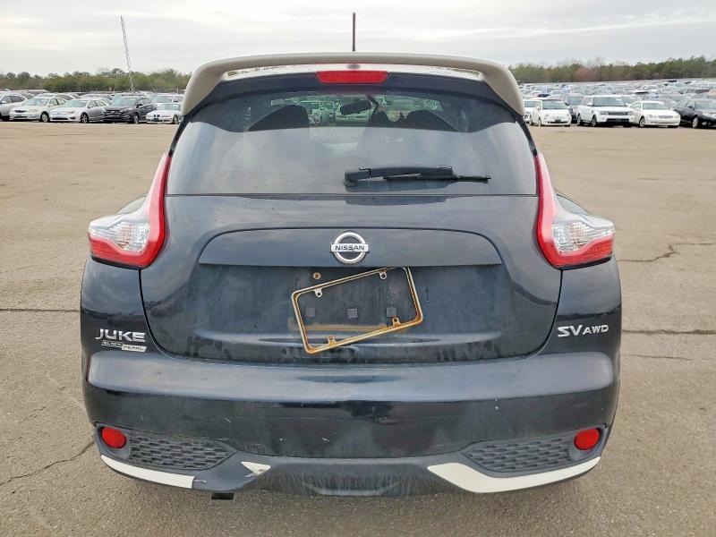 Photo 6 from auction – 2017 NISSAN JUKE S with VIN JN8AF5MV7HT752122