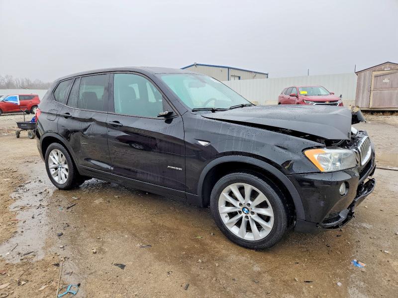 Photo 4 from auction – 2014 BMW X3 XDRIVE2 with VIN 5UXWX9C53E0D09410