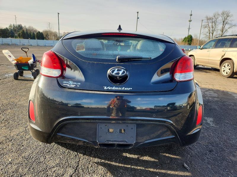 Photo 6 from auction – 2012 HYUNDAI VELOSTER with VIN KMHTC6AD4CU031575