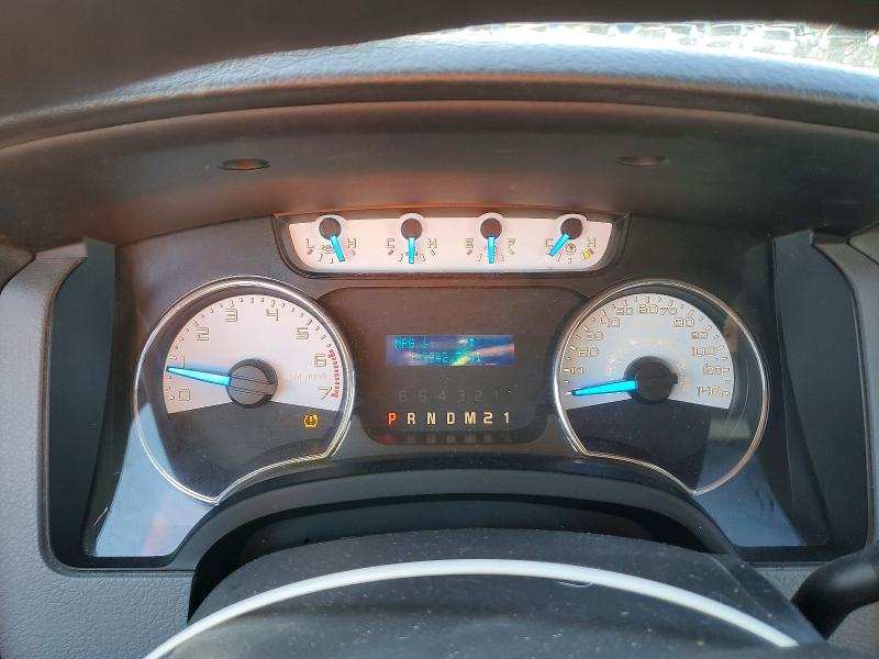 Photo 9 from auction – 2013 FORD F150 SUPER with VIN 1FTFW1ET1DFD04670