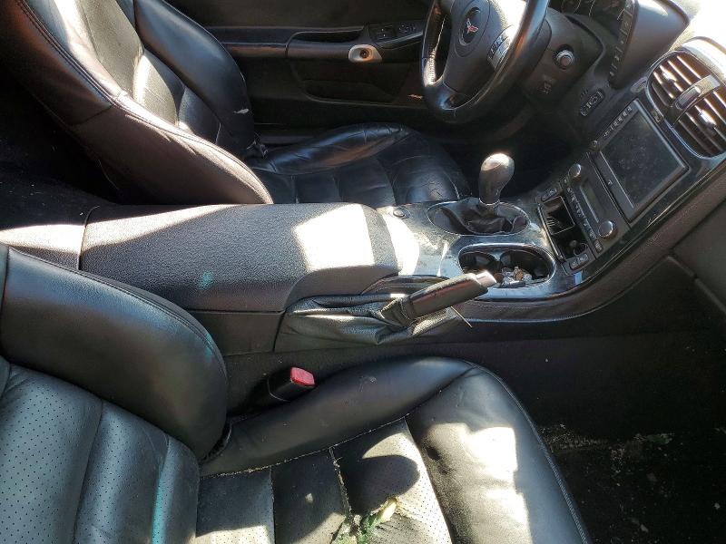 Photo 10 from auction – 2008 CHEVROLET CORVETTE with VIN 1G1YY26WX85102187