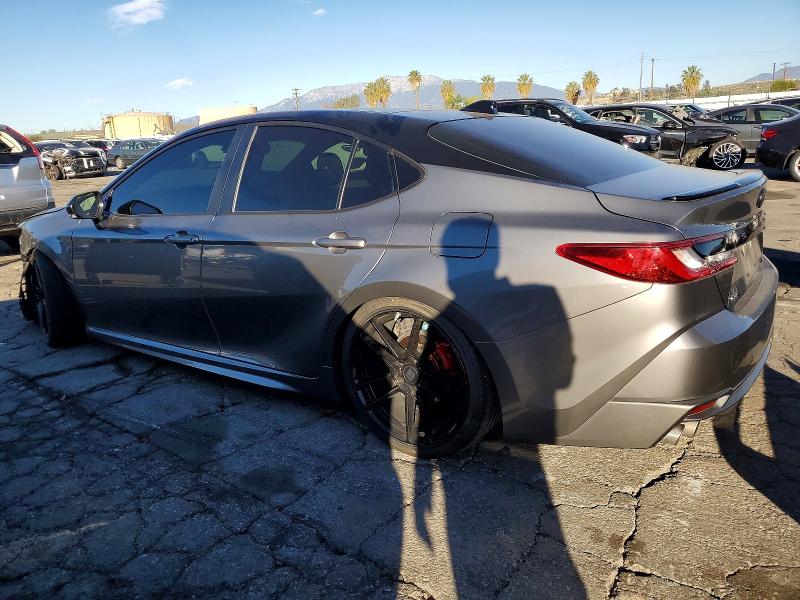 Photo 2 from auction – 2025 TOYOTA CAMRY with VIN 4T1DAACK9SU563072