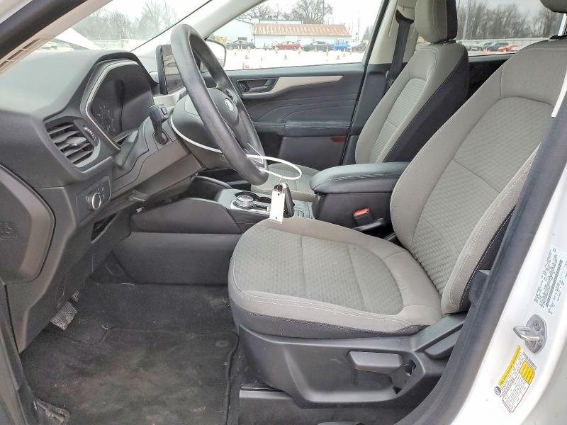 Photo 7 from auction – 2022 FORD ESCAPE with VIN 1FMCU0G69NUB95961
