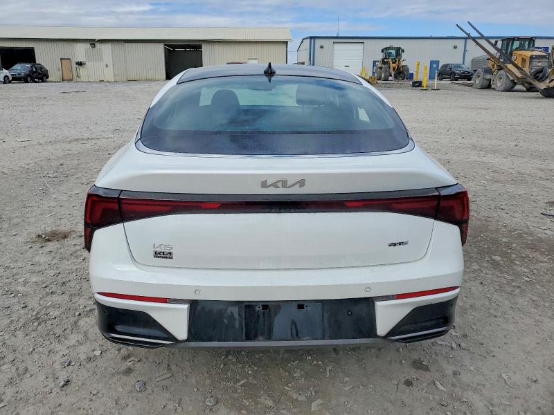 Photo 6 from auction – 2025 KIA K5 GT LINE with VIN KNAG64J79S5395153