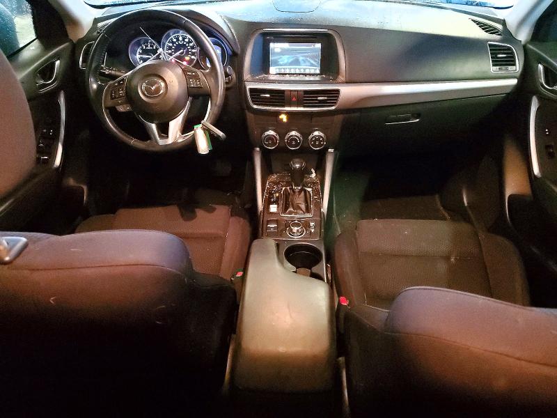 Photo 8 from auction – 2016 MAZDA CX-5 TOURI with VIN JM3KE4CY3G0673403