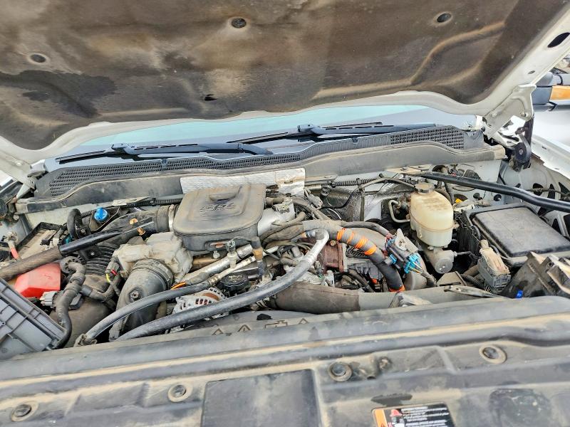 Photo 11 from auction – 2015 CHEVROLET SILVERADO with VIN 1GC4K0C87FF193914