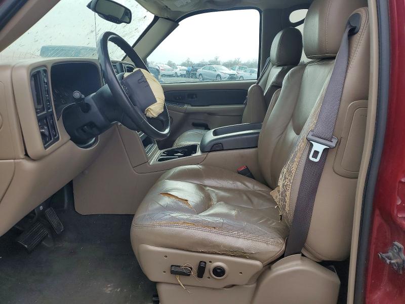 Photo 7 from auction – 2004 CHEVROLET AVALANCHE with VIN 3GNEK12T94G129747