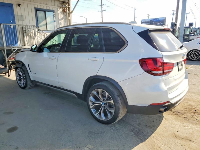 Photo 2 from auction – 2017 BMW X5 with VIN 5UXKR2C54H0U17858