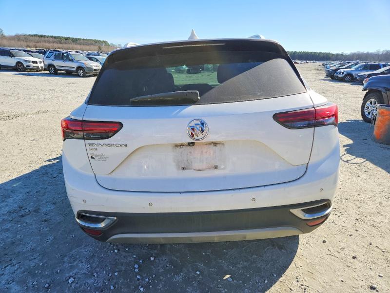 Photo 6 from auction – 2021 BUICK ENVISION P with VIN LRBFZMR44MD070742