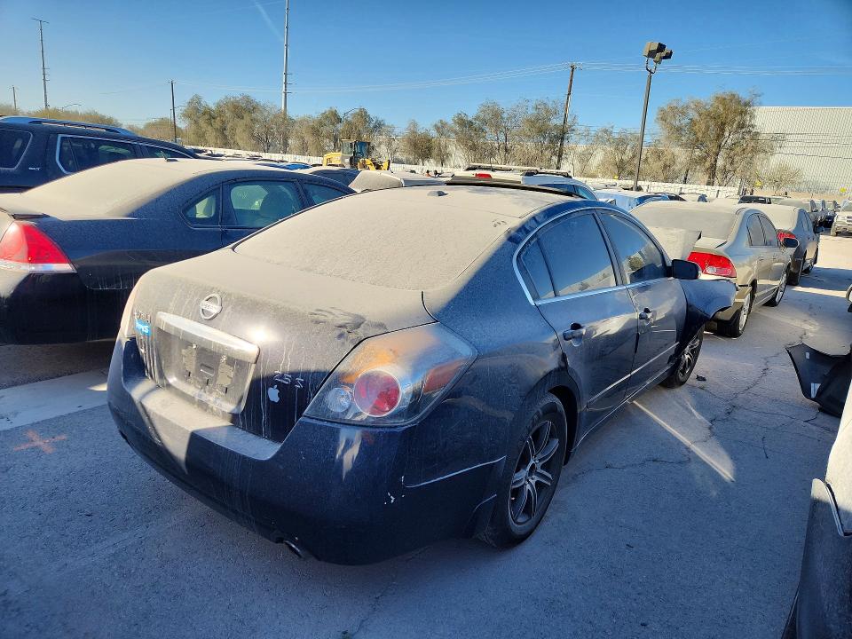 Photo 3 from auction – 2012 NISSAN ALTIMA BAS with VIN 1N4AL2AP1CN519574