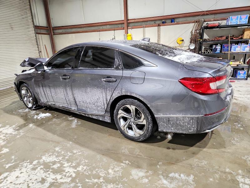 Photo 2 from auction – 2018 HONDA ACCORD with VIN 1HGCV1F48JA085407
