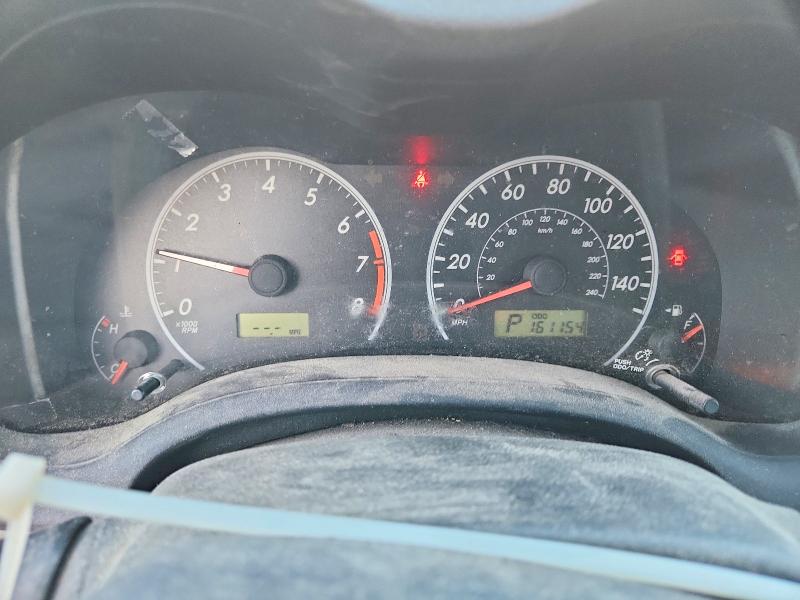 Фото 9 с аукциона – 2012 TOYOTA COROLLA BA с VIN 2T1BU4EE0CC827564