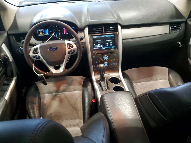 Photo 8 from auction – 2014 FORD EDGE SEL with VIN 2FMDK4JC8EBB14146