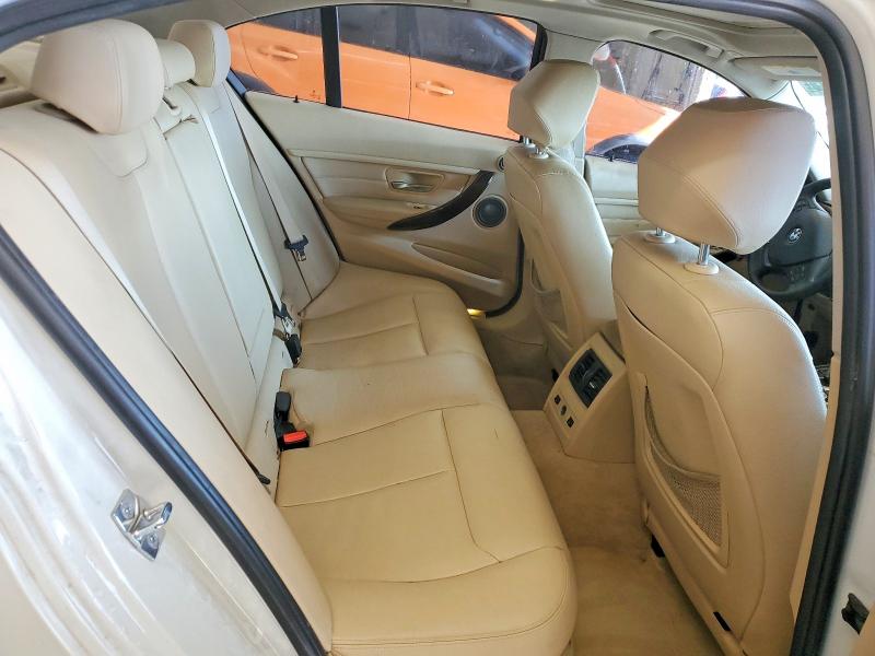Photo 10 from auction – 2012 BMW 335 I with VIN WBA3A9C51CFX59633