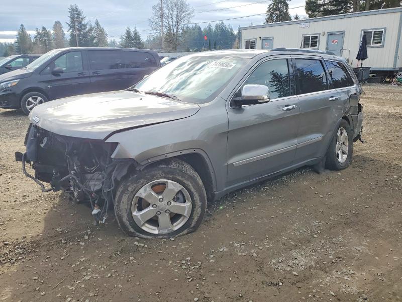 JEEP GRAND CHER 2012 with VIN 1C4RJEBG3CC333968 - Photo from auction