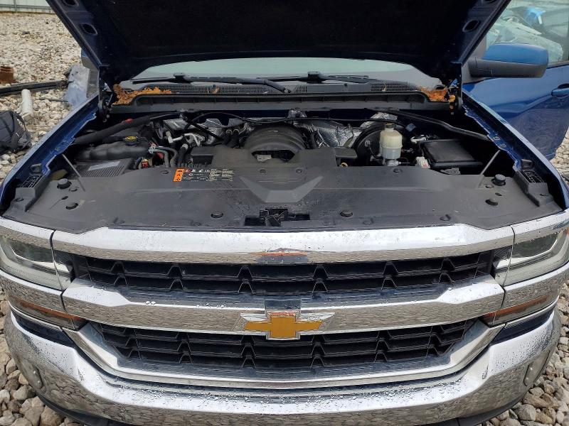 Photo 11 from auction – 2017 CHEV SILVERADO with VIN 1GCVKREC0HZ350565