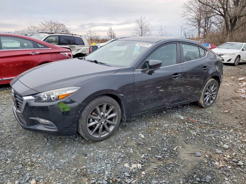 MAZDA 3 2018 with VIN 3MZBN1V35JM158624 - Photo from auction