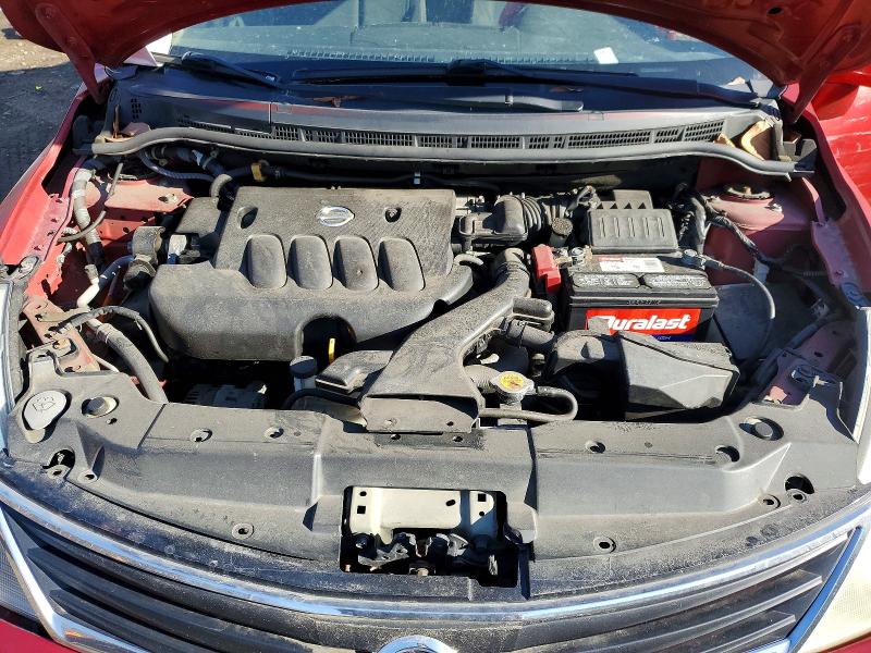 Photo 11 from auction – 2011 NISSAN VERSA S with VIN 3N1BC1AP7BL394218