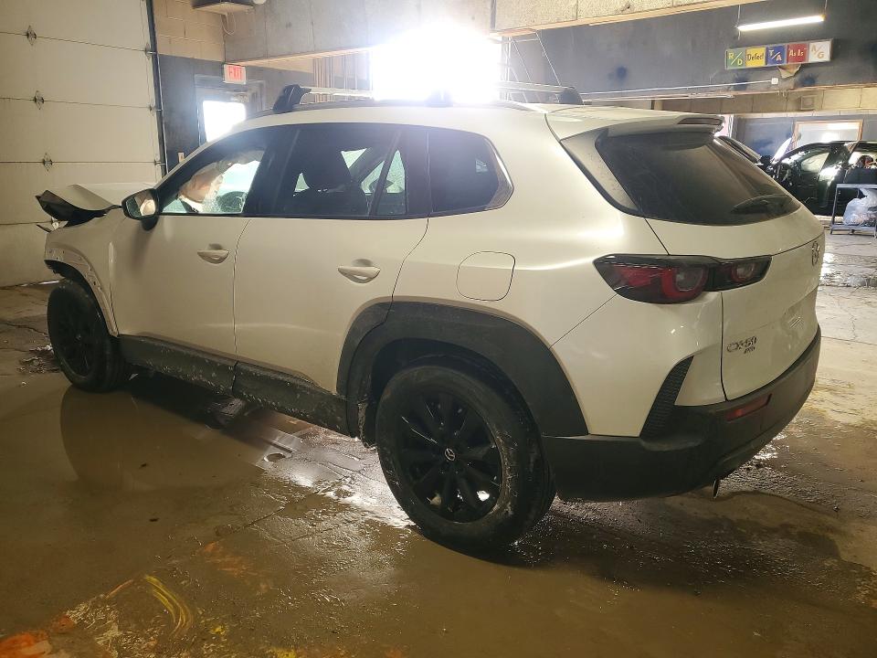 Photo 2 from auction – 2024 MAZDA CX-50 PREF with VIN 7MMVABBM0RN192177