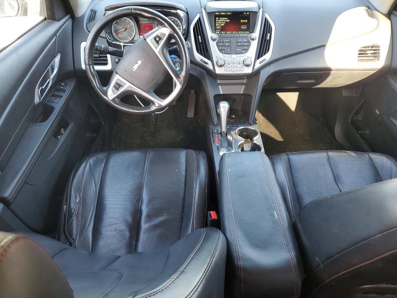 Photo 8 from auction – 2014 GMC TERRAIN SL with VIN 2GKALSEK6E6349748