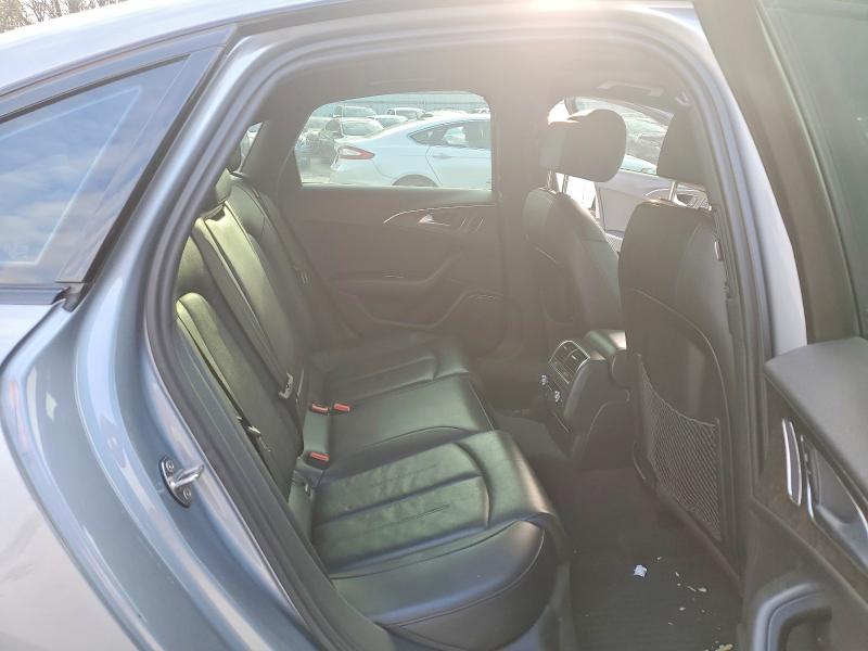 Photo 10 from auction – 2017 AUDI A6 with VIN WAUG8AFCXHN127221