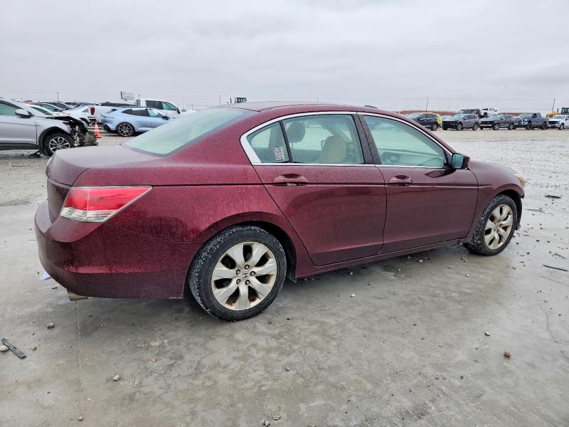 Photo 3 from auction – 2008 HONDA ACCORD with VIN 1HGCP26708A007403