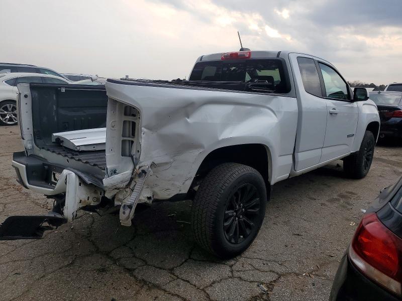 Photo 3 from auction – 2022 GMC CANYON ELE with VIN 1GTH5CEA9N1326632