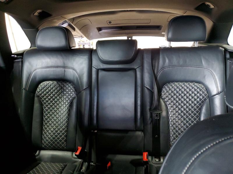 Photo 10 from auction – 2016 AUDI SQ5 PREMIU with VIN WA1CCAFP4GA140503