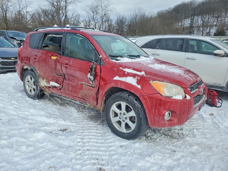 Photo 4 from auction – 2010 TOYOTA RAV4 LIMIT with VIN 2T3DK4DV8AW024018