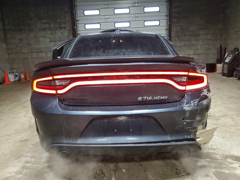Photo 6 from auction – 2018 DODGE CHARGER R/ with VIN 2C3CDXCT1JH192532