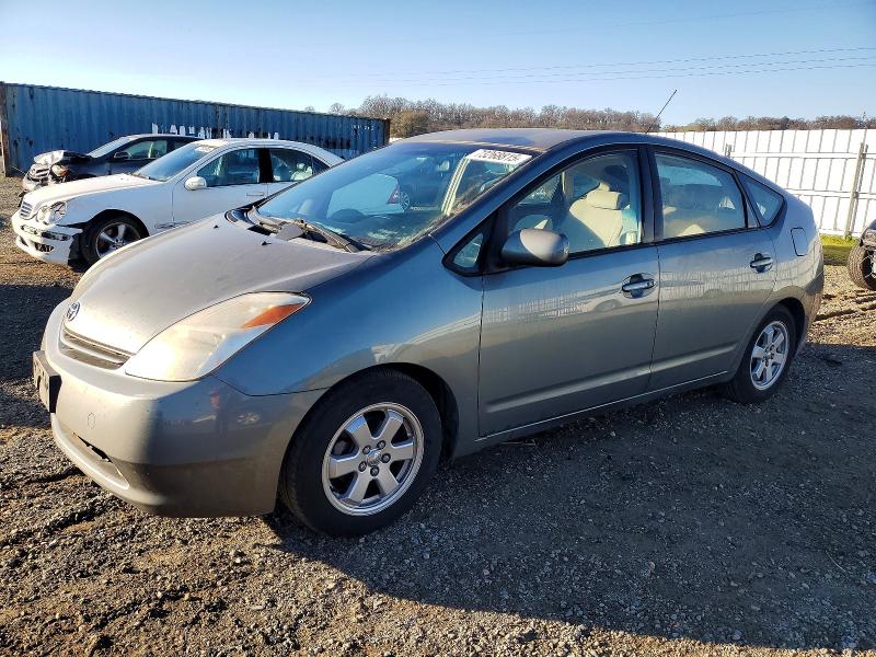 TOYOTA PRIUS 2005 with VIN JTDKB20U153078083 - Photo from auction