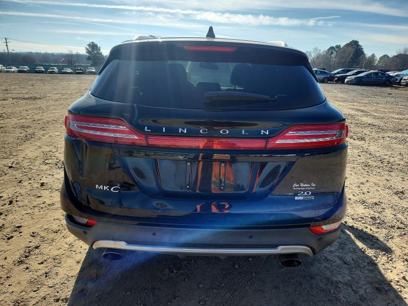 Photo 6 from auction – 2016 LINCOLN MKC RESERV with VIN 5LMCJ3C90GUJ18339