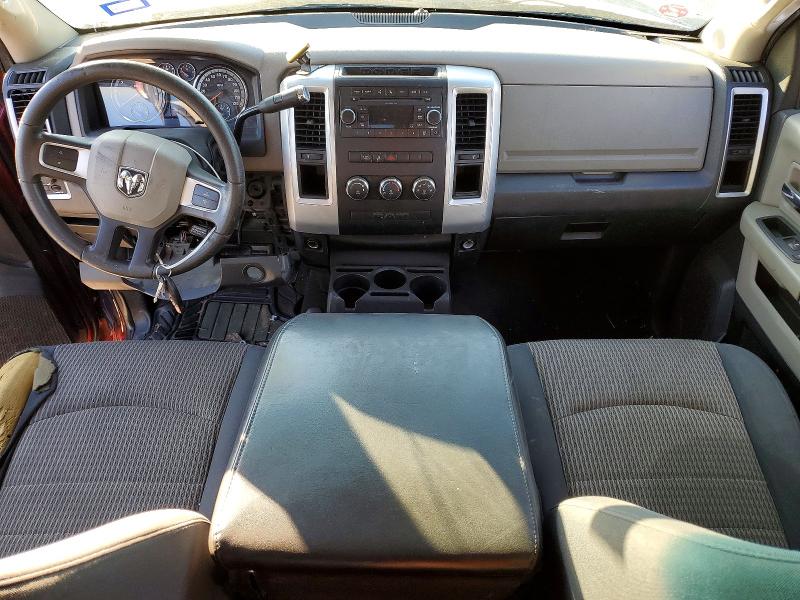 Photo 8 from auction – 2011 DODGE RAM 1500 with VIN 1D7RB1GP5BS541455