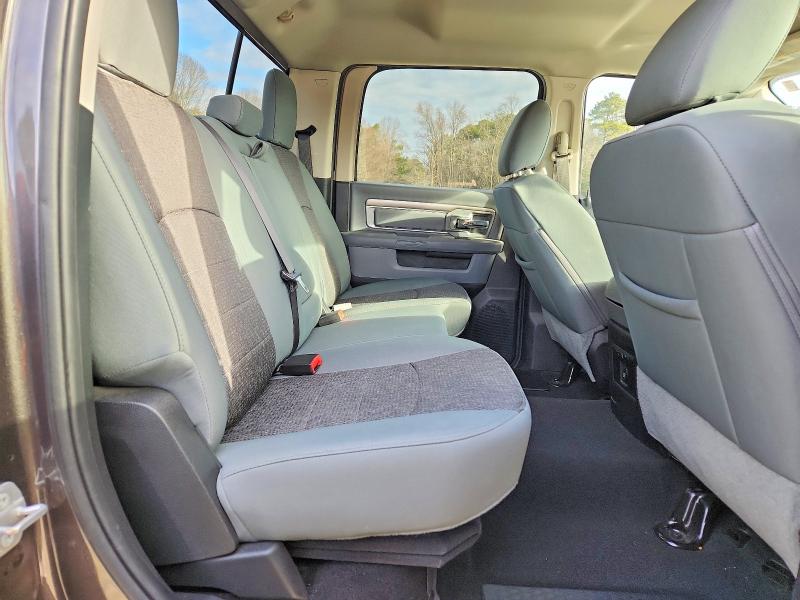 Photo 10 from auction – 2018 RAM 1500 SLT with VIN 3C6RR7LT4JG226994