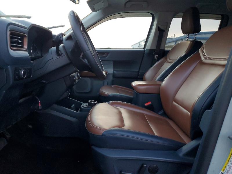 Photo 7 from auction – 2024 FORD MAVERICK with VIN 3FTTW8M39RRA24292