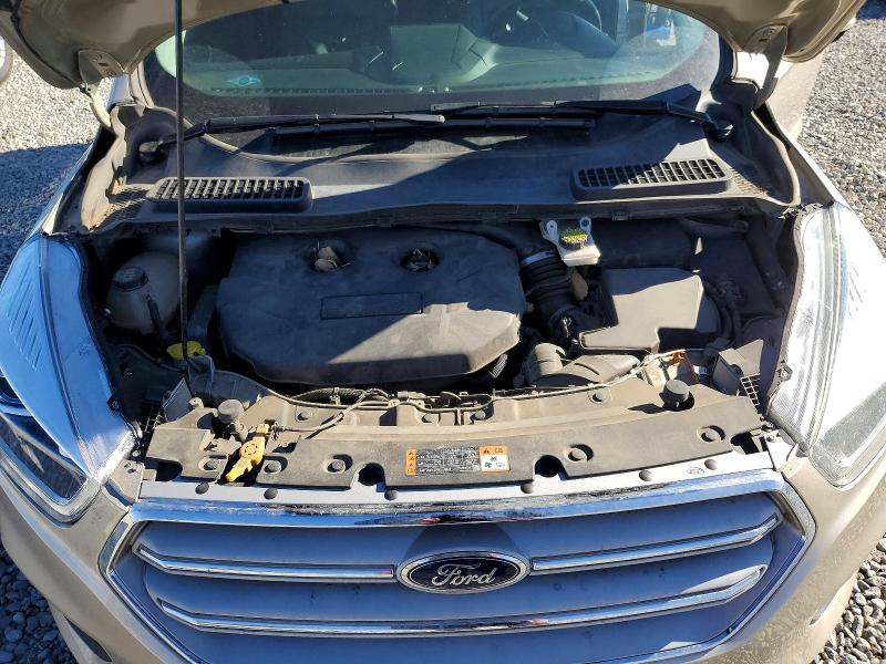 Photo 12 from auction – 2017 FORD ESCAPE TIT with VIN 1FMCU9J90HUA00826