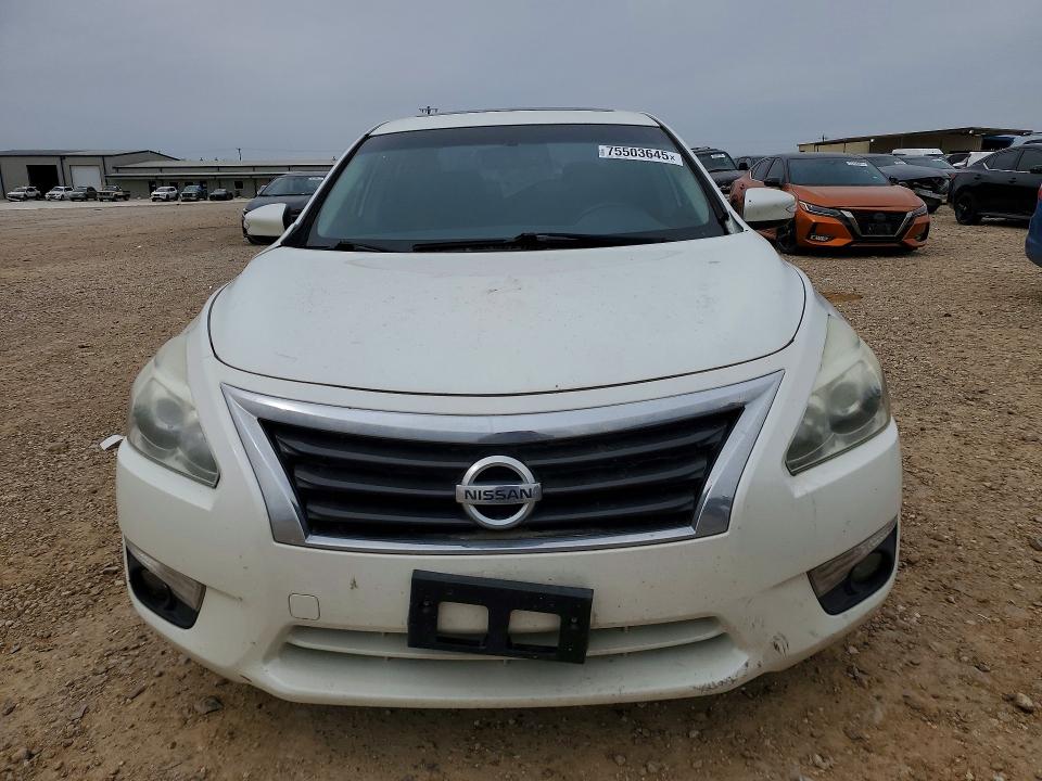 Photo 5 from auction – 2013 NISSAN ALTIMA 2.5 with VIN 1N4AL3AP4DN510200