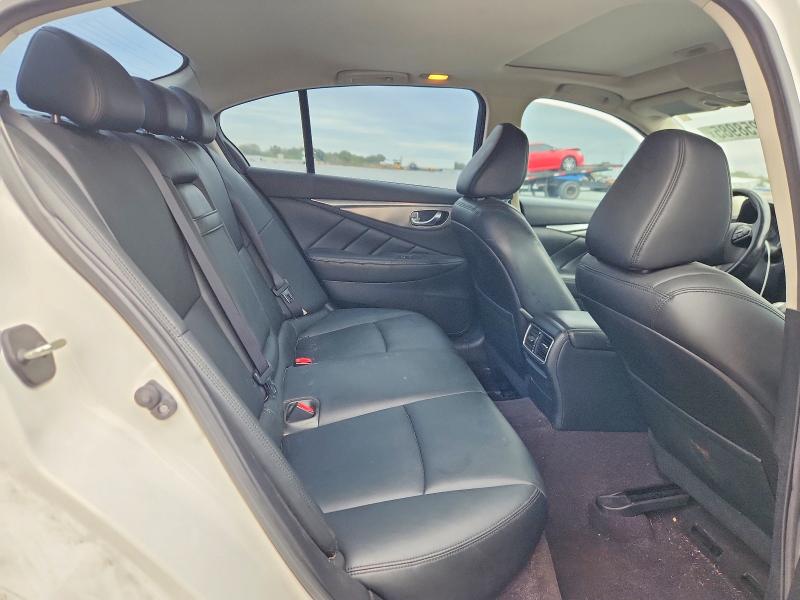 Photo 10 from auction – 2015 INFINITI Q50 BASE with VIN JN1BV7AP9FM334935