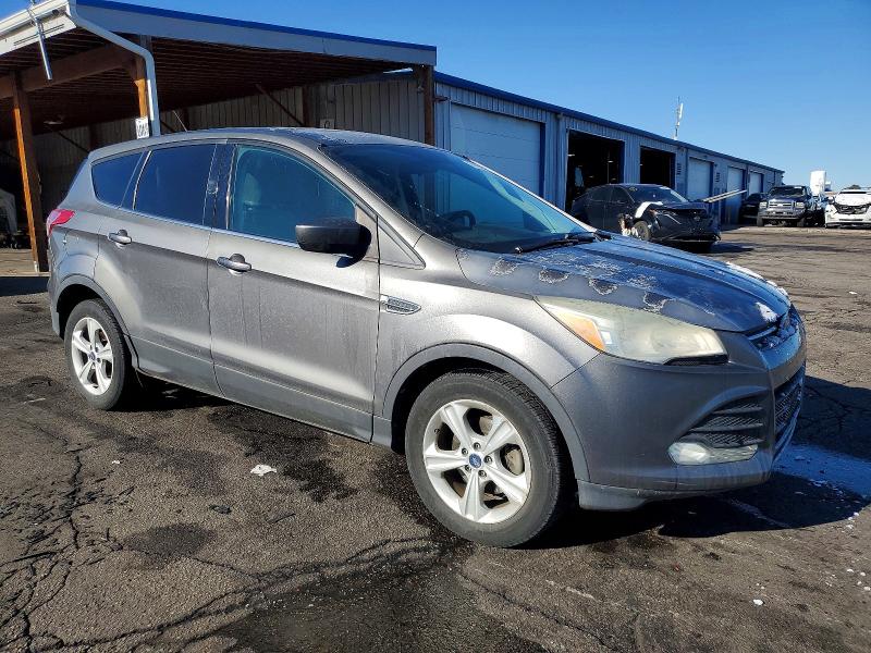 Photo 4 from auction – 2014 FORD ESCAPE SE with VIN 1FMCU0GX4EUC08866