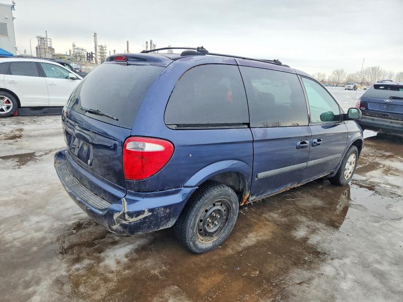 Photo 3 from auction – 2005 DODGE CARAVAN SE with VIN 1D4GP25R75B376741