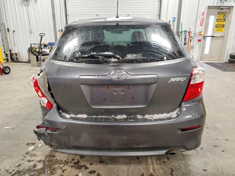 Photo 6 from auction – 2014 TOYOTA MATRIX BAS with VIN 2T1KU4EEXEC132141