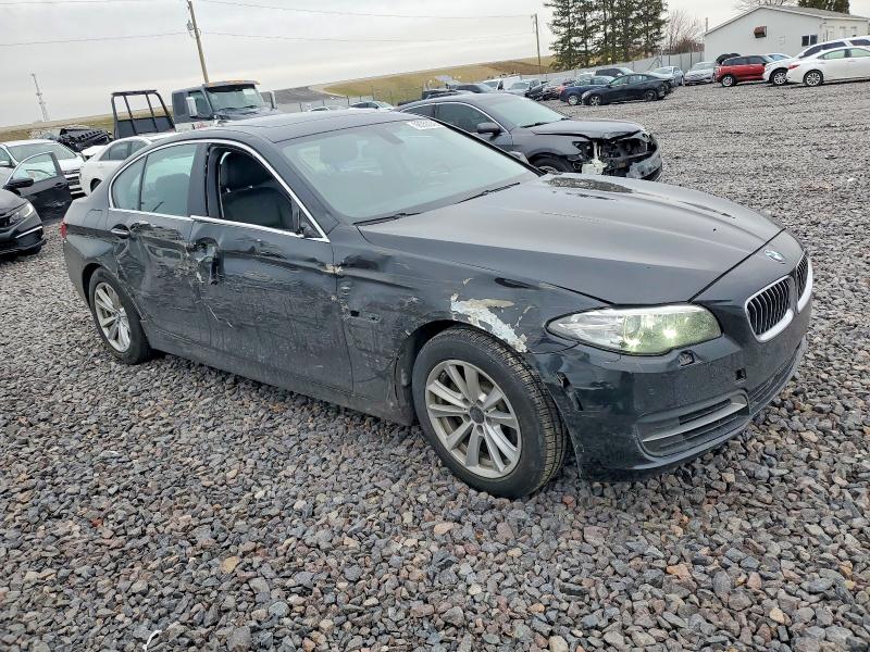 Photo 4 from auction – 2014 BMW 528 XI with VIN WBA5A7C51ED617357