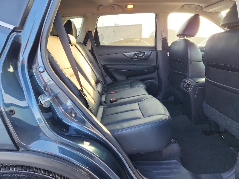 Photo 11 from auction – 2014 NISSAN ROGUE S with VIN 5N1AT2MV6EC854859