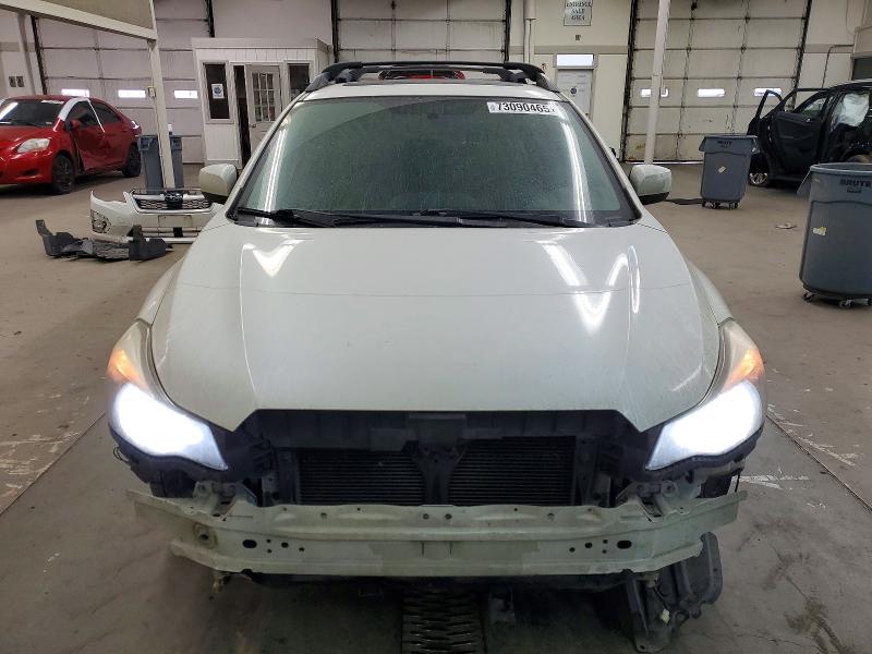 Photo 5 from auction – 2013 SUBARU IMPREZA SP with VIN JF1GPAU68D2899804