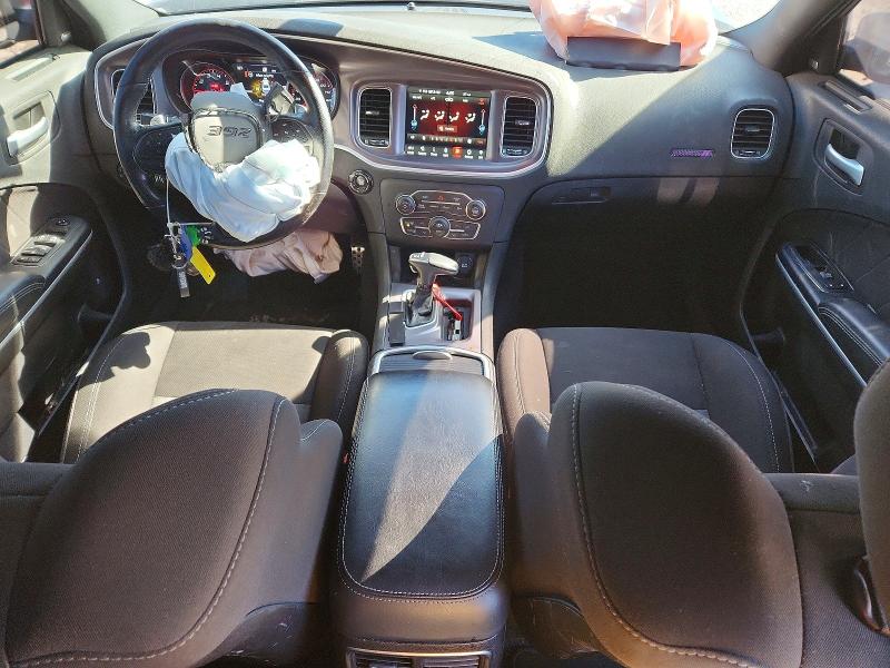Photo 8 from auction – 2020 DODGE CHARGER with VIN 2C3CDXGJ8LH219477