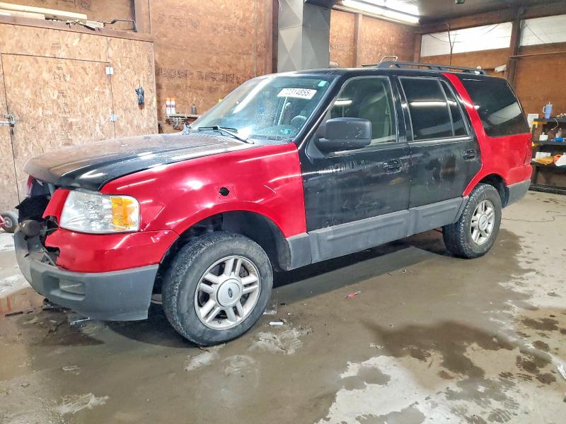 FORD EXPEDITION 2006 with VIN 1FMPU16536LA53676 - Photo from auction