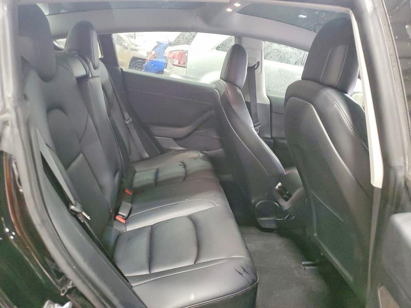 Photo 10 from auction – 2022 TESLA MODEL 3 with VIN 5YJ3E1EB1NF132353