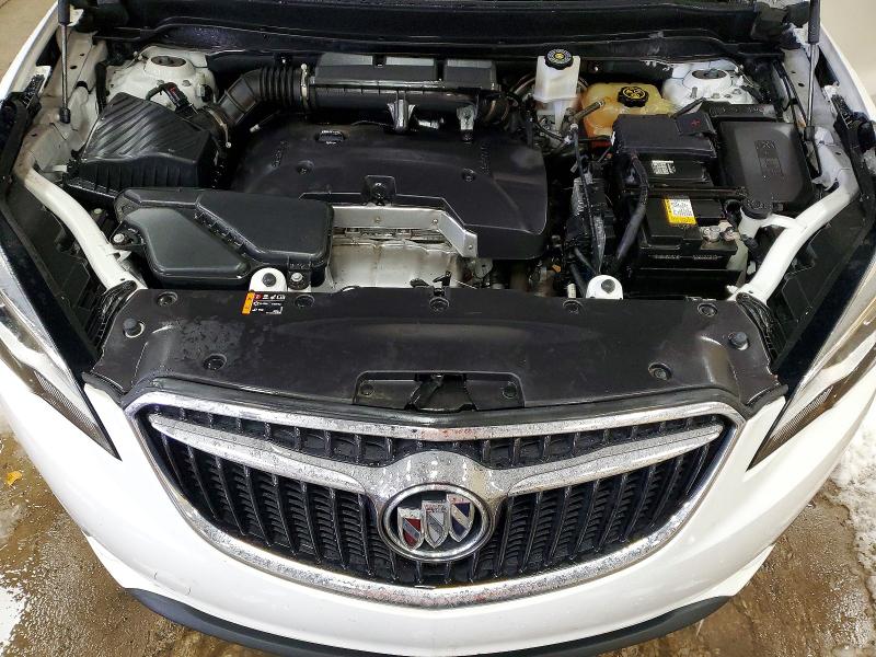 Photo 12 from auction – 2020 BUICK ENVISION E with VIN LRBFXCSA1LD044209