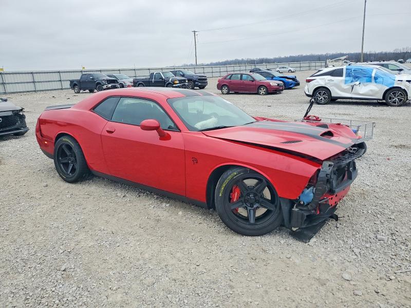 Photo 4 from auction – 2016 DODGE CHALLENGER with VIN 2C3CDZC9XGH314443