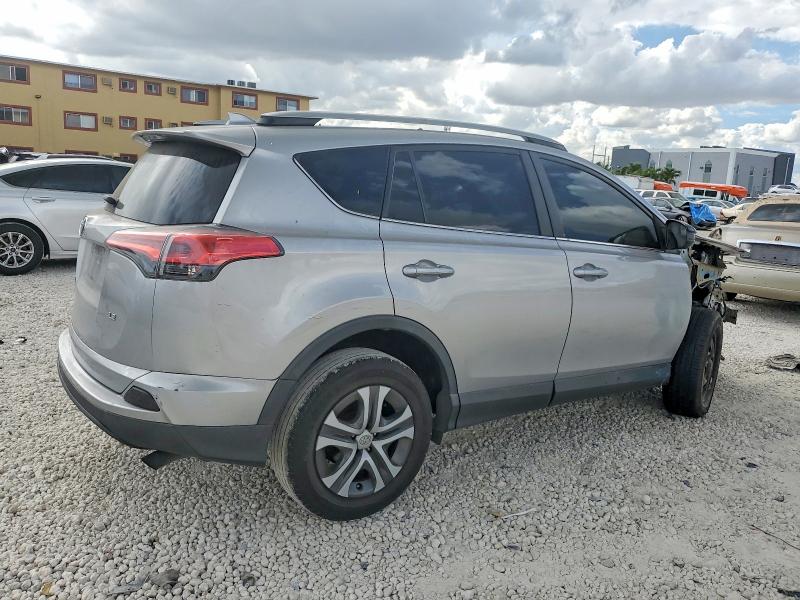 Photo 3 from auction – 2017 TOYOTA RAV4 LE with VIN 2T3ZFREV8HW402094
